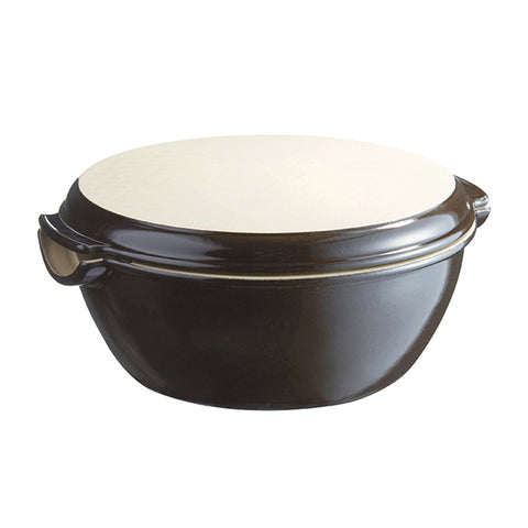 Emile Henry Broodbakvorm rond E-box - Ø295mm