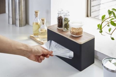 Yamazaki Rin Tissuebox dubbelzijdig