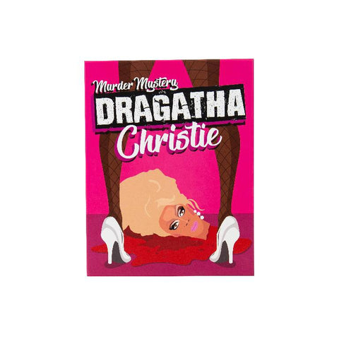 Gift Republic Bordspel - Dragatha Christie