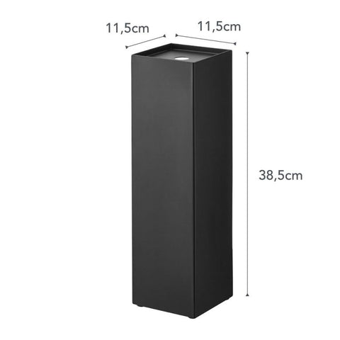 Yamazaki Tower Toiletrolhouder dicht