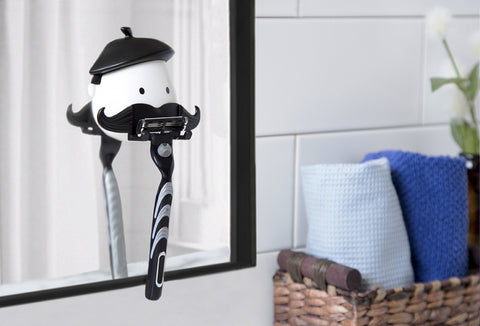 Peleg Design Scheermeshouder Mr. Razor