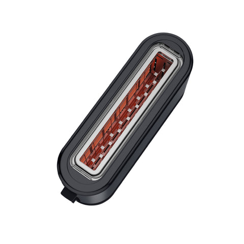 WMF KITCHENminis Broodrooster XXL - Edition Black