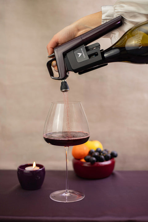 Coravin Timeless Six+ Wijnbewaarsysteem - Hermitage Red