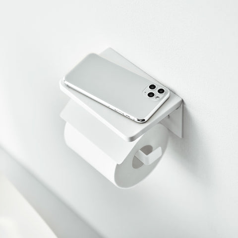 Yamazaki Tower Toiletrolhouder wandmontage