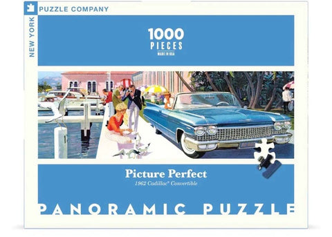 New York Puzzle Company Puzzel Picture Perfect - 1000 stukjes