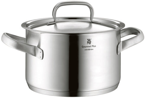 WMF Gourmet Plus Pannenset 5-delig