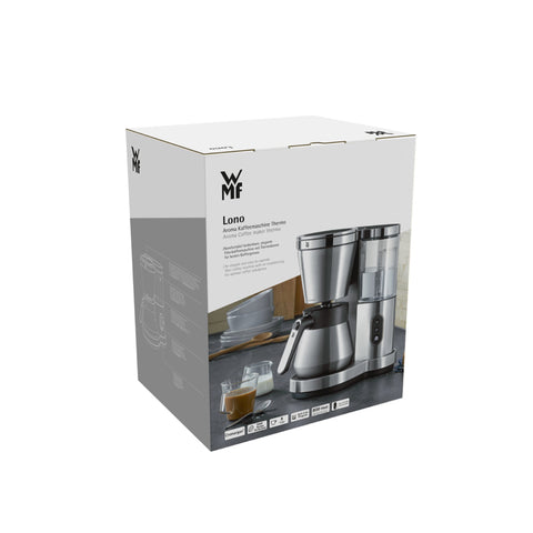 WMF Lono Filter koffiezetapparaat met isoleerkan - 1Ltr