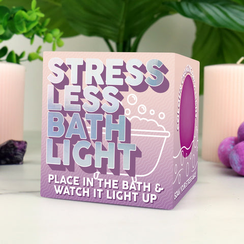 Gift Republic Badlamp - Stress less