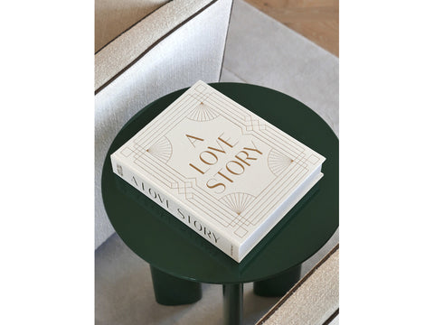 Printworks Wedding Album - A Love Story