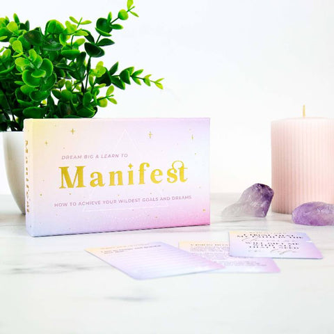 Gift Republic Kaartenset - Manifest Lifestyle