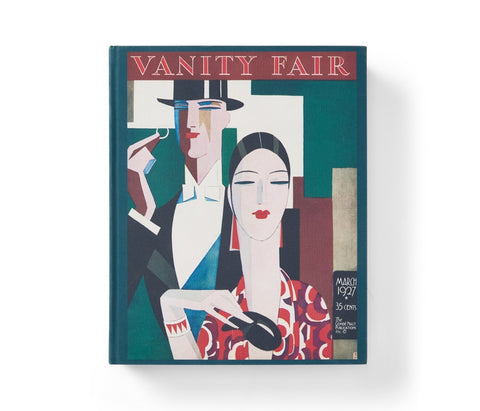 Printworks Fotoalbum - Vanity Fair - March 1927 Cover