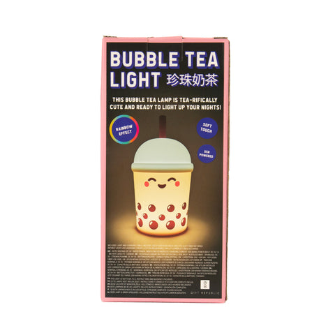Gift Republic Lamp - Bubble Tea