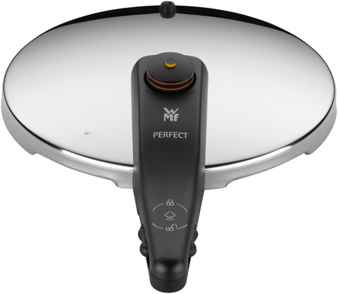 WMF Perfect Deksel voor snelkookpan Ø220mm + handgreep