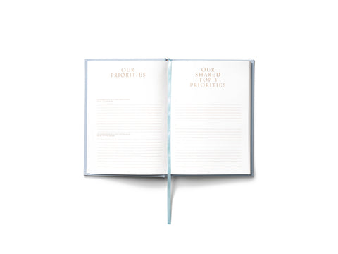 Printworks Wedding Planner - The Perfect Day