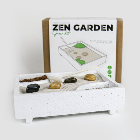 Gift Republic DIY kit - Zen Garden