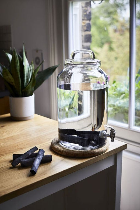 Black+Blum Active Charcoal Waterfilter