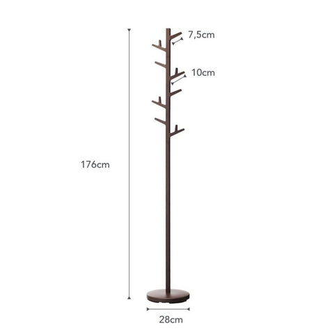 Yamazaki Branch Kapstok Pole Hanger