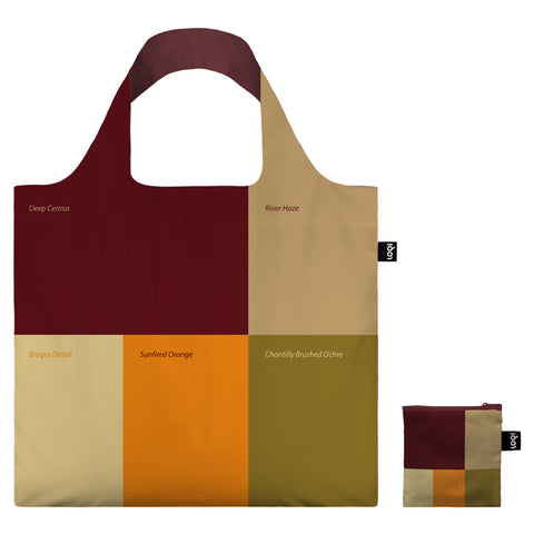 LOQI Bag Large - Whistlejacket CiCLO