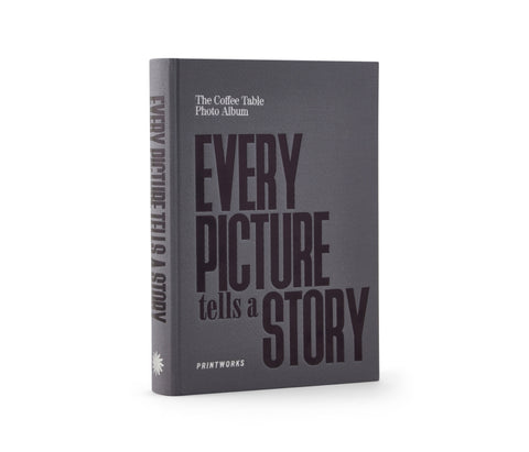 Printworks Fotoboek - Every Picture Tells a Story