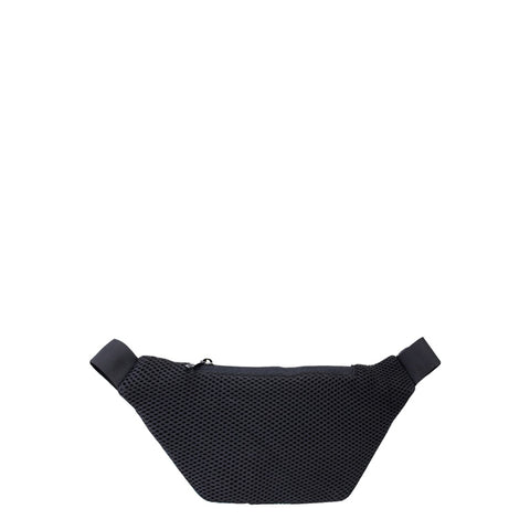 LOQI Bum Bag Large - Flowers Raspberry gerecycled