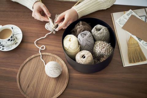 Yamazaki Rin Opbergdoos met deksel hoog