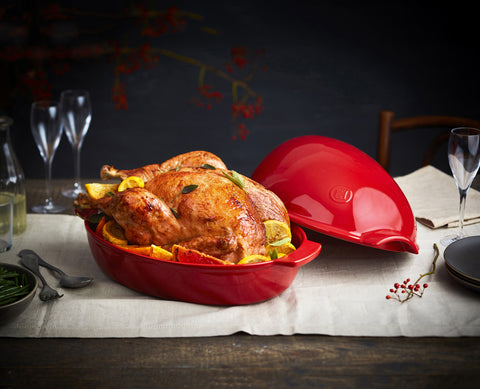 Emile Henry Chicken Baker Large E-box - 415x275mm