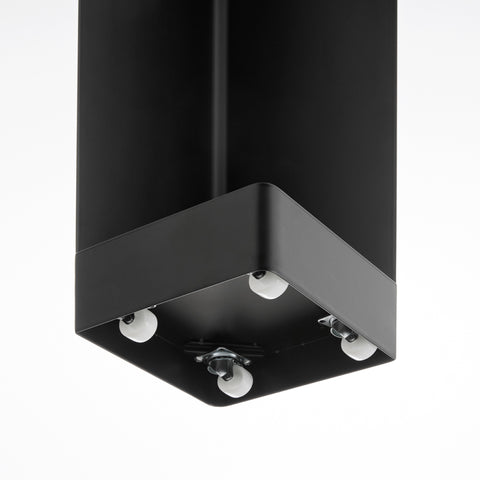 Yamazaki Tower Toiletrolhouder op wielen smal