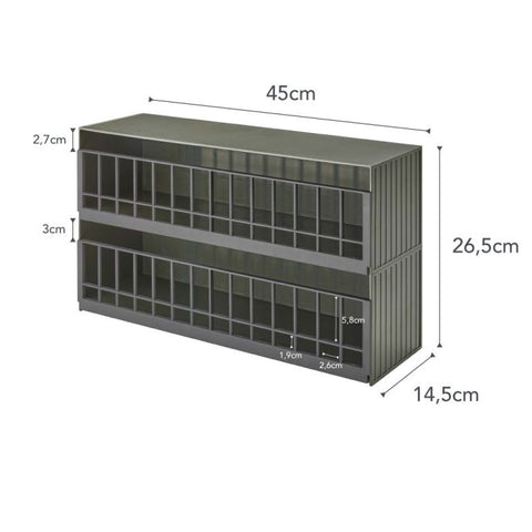 Yamazaki Tower Speelgoedorganizer