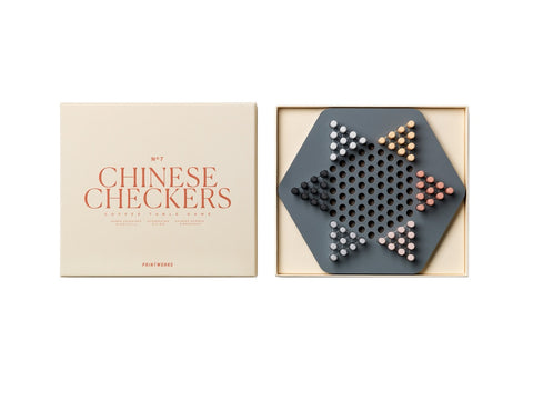 Printworks Spel Classic - Chinese Checkers
