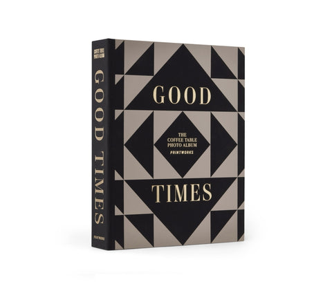 Printworks Fotoalbum - Good Times - Triangles