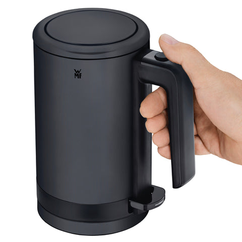 WMF KITCHENminis Waterkoker - 0.8Ltr - Edition Black