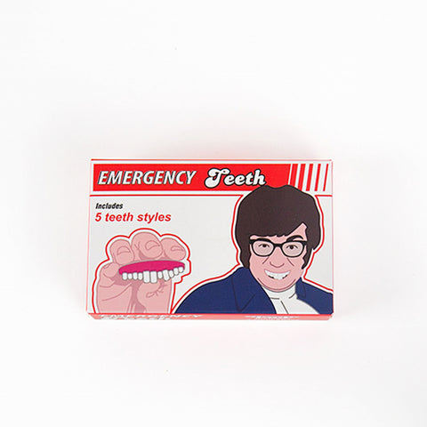 Gift Republic Fake Teeth