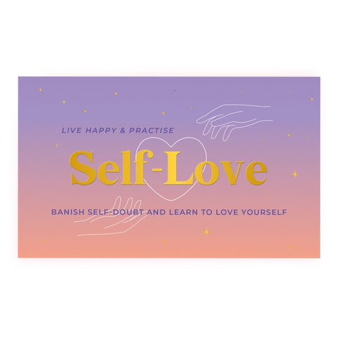 Gift Republic Kaartenset - Self-love Practice