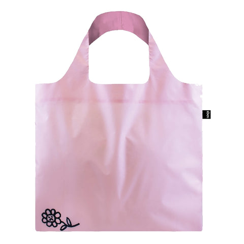 LOQI Bag Large - Dearest Art Collector gerecycled