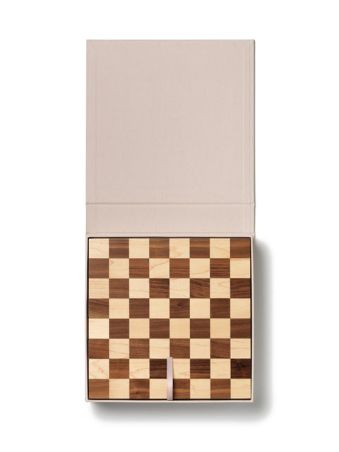 Printworks Spel - Chess Wood - Moomin x Printworks