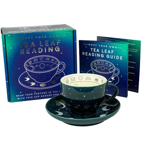 Gift Republic Tea Leaf Reading