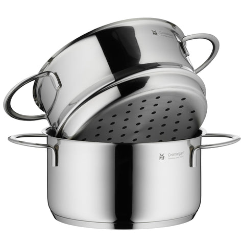WMF Mini Groentestomer met deksel - Ø160mm