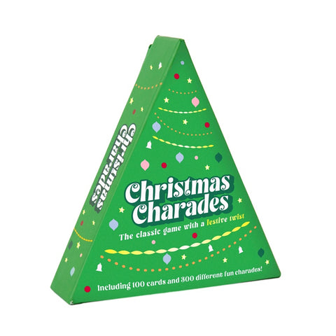Gift Republic Kaartspel - Christmas Charades