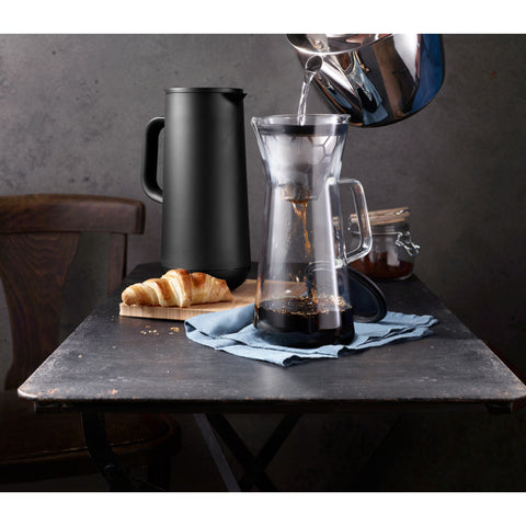 WMF Impulse Isoleerkan - 1Ltr - Zwart