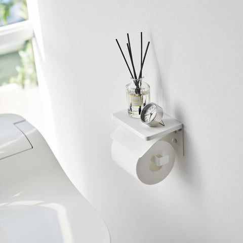 Yamazaki Tower Toiletrolhouder wandmontage