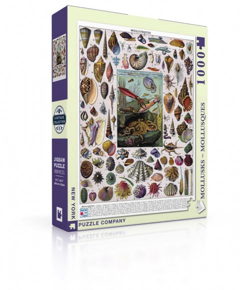 New York Puzzle Company > Vintage Images