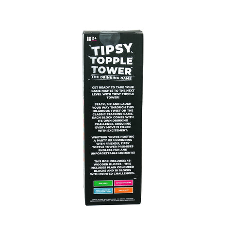 Gift Republic Spel - Tipsy Topple Tower