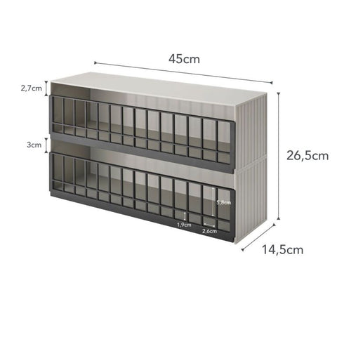 Yamazaki Tower Speelgoedorganizer