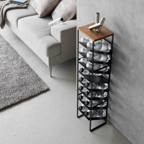 Yamazaki Tower Flessenrek 8-laags