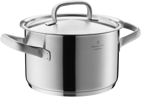 WMF Gourmet Plus Pannenset 5-delig