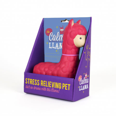 Gift Republic Stressbal - Calma Llama