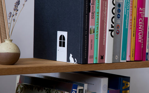 Peleg Design Boekensteun Bookstairs set van 2