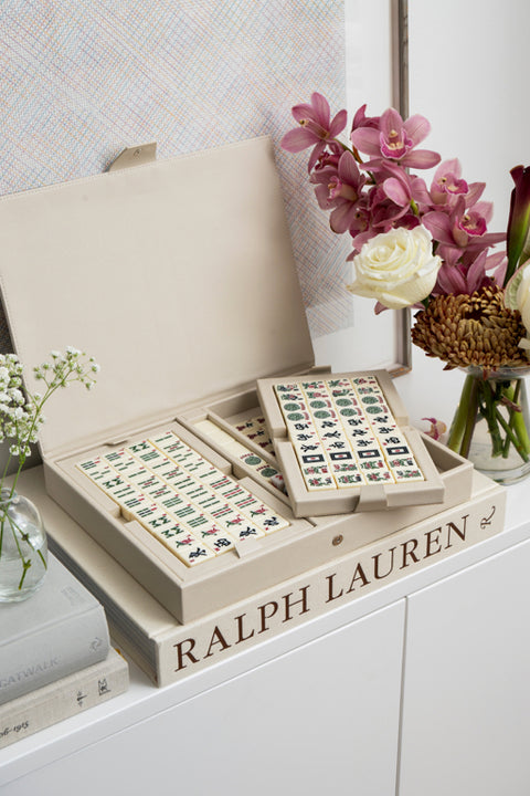 Printworks Spel Reverra - Mahjong