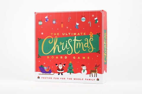 Gift Republic Bordspel - Christmas