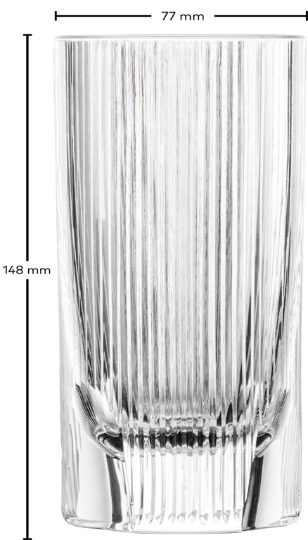 Schott Zwiesel Fave Longdrinkglas 79 - 0.41Ltr - 4 glazen